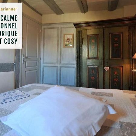 Gite Chez Marianne Рикевир Экстерьер фото