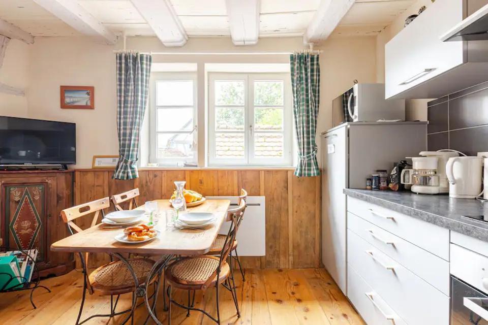 Gite Chez Marianne Рикевир Экстерьер фото
