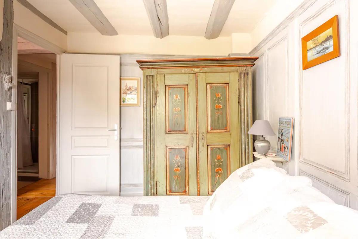 Gite Chez Marianne Рикевир Экстерьер фото