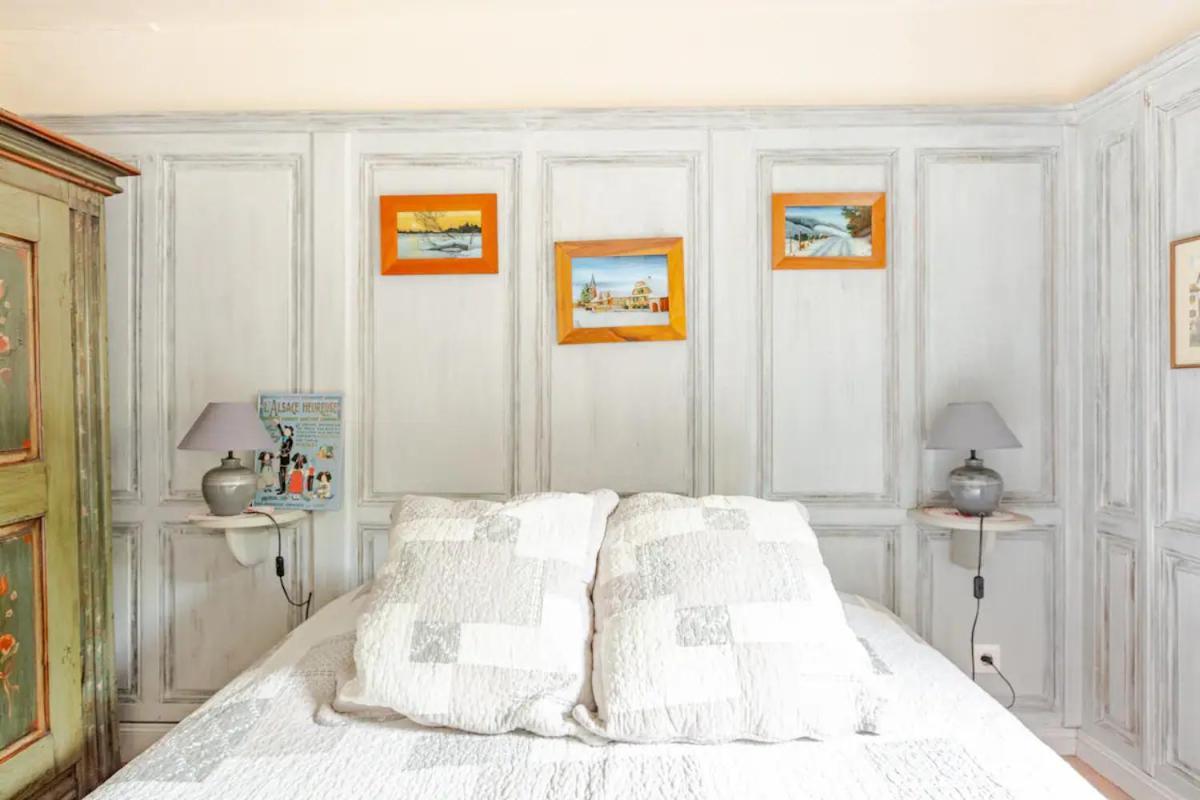Gite Chez Marianne Рикевир Экстерьер фото