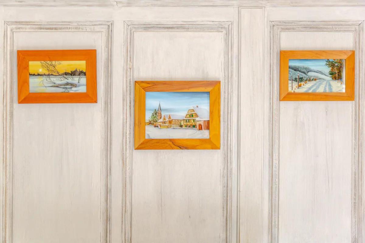 Gite Chez Marianne Рикевир Экстерьер фото
