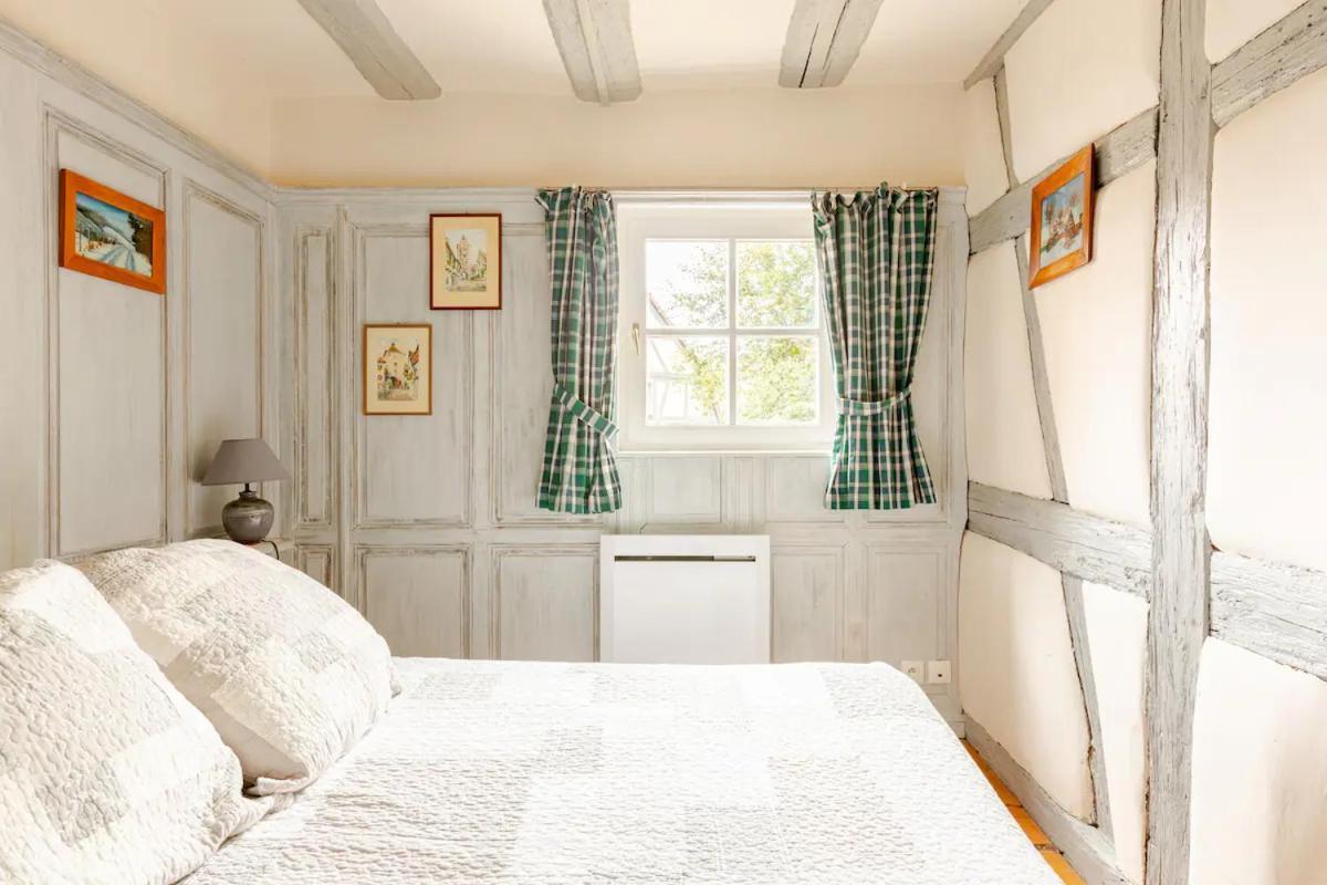 Gite Chez Marianne Рикевир Экстерьер фото