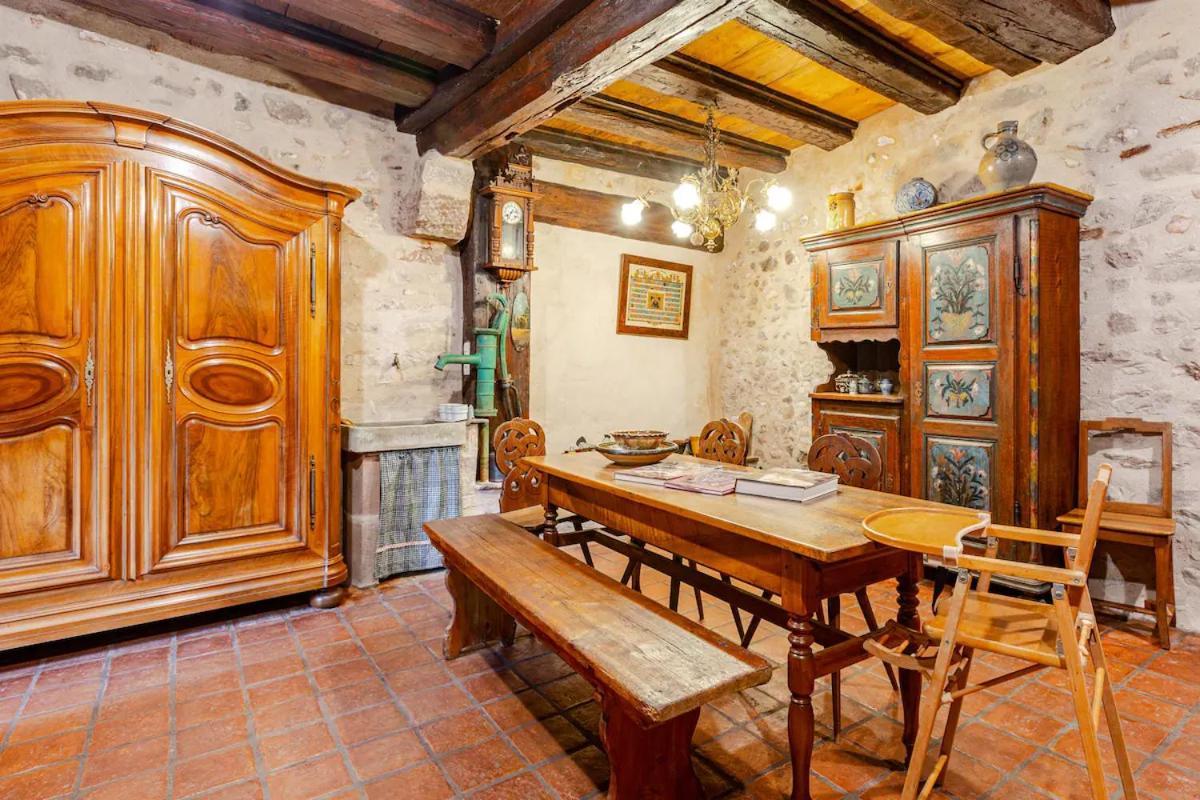 Gite Chez Marianne Рикевир Экстерьер фото