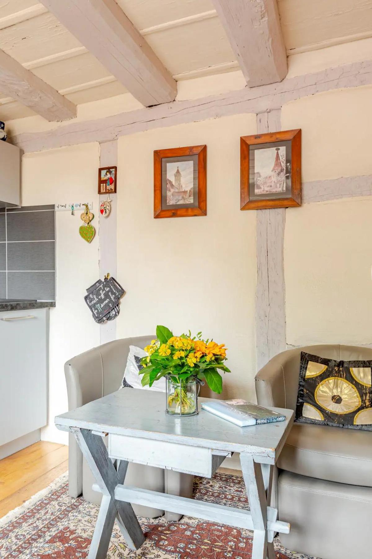 Gite Chez Marianne Рикевир Экстерьер фото