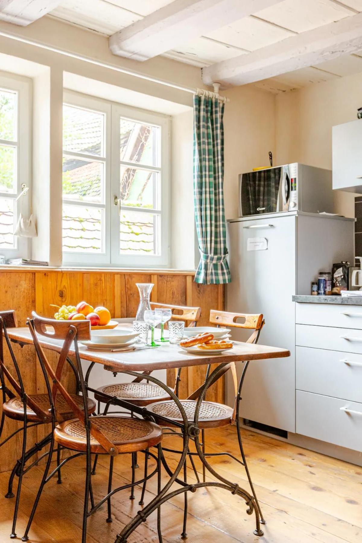 Gite Chez Marianne Рикевир Экстерьер фото
